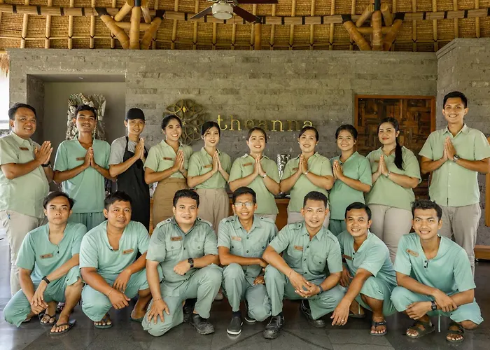 Theanna Villa And Spa Canggu