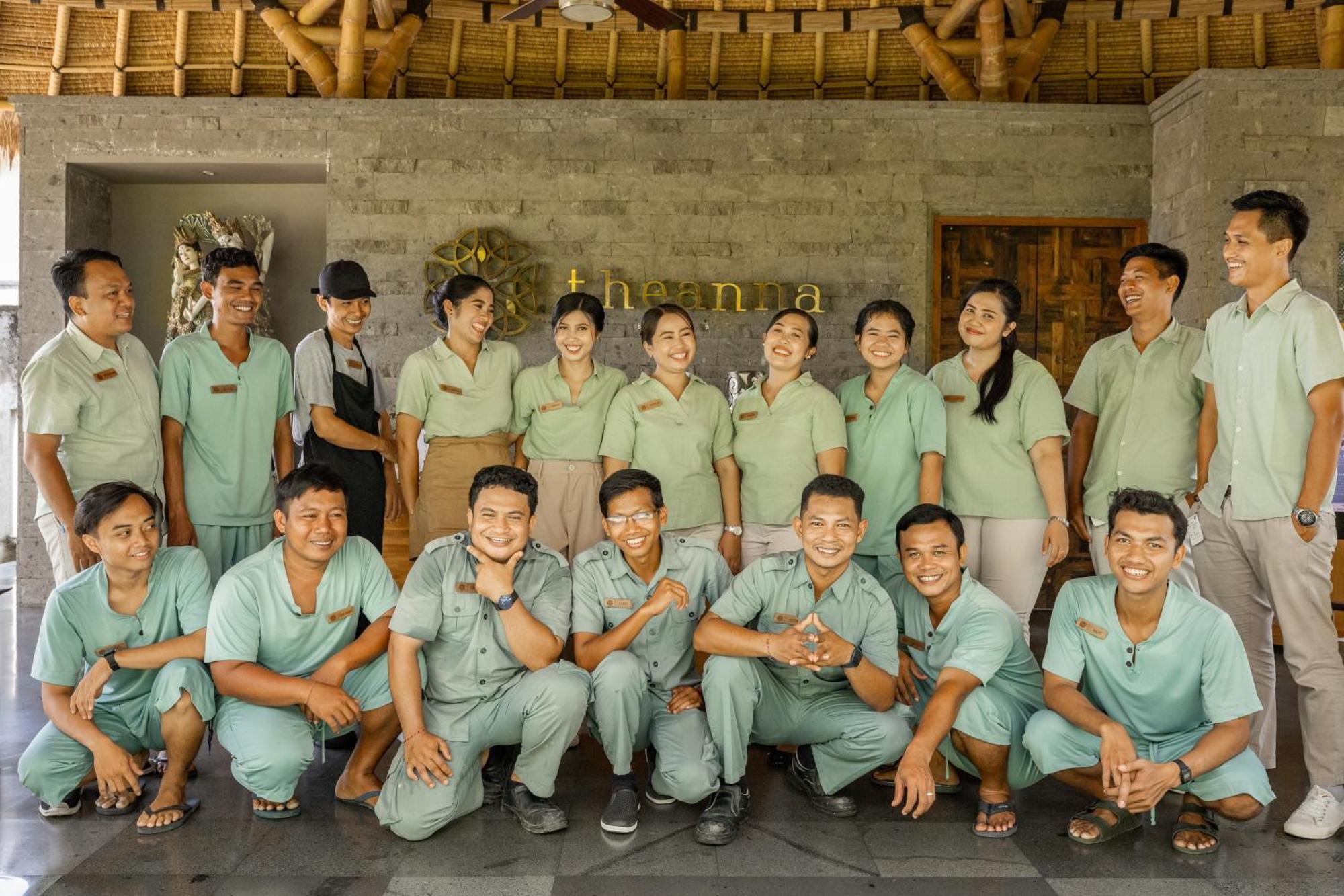 Theanna And Canggu