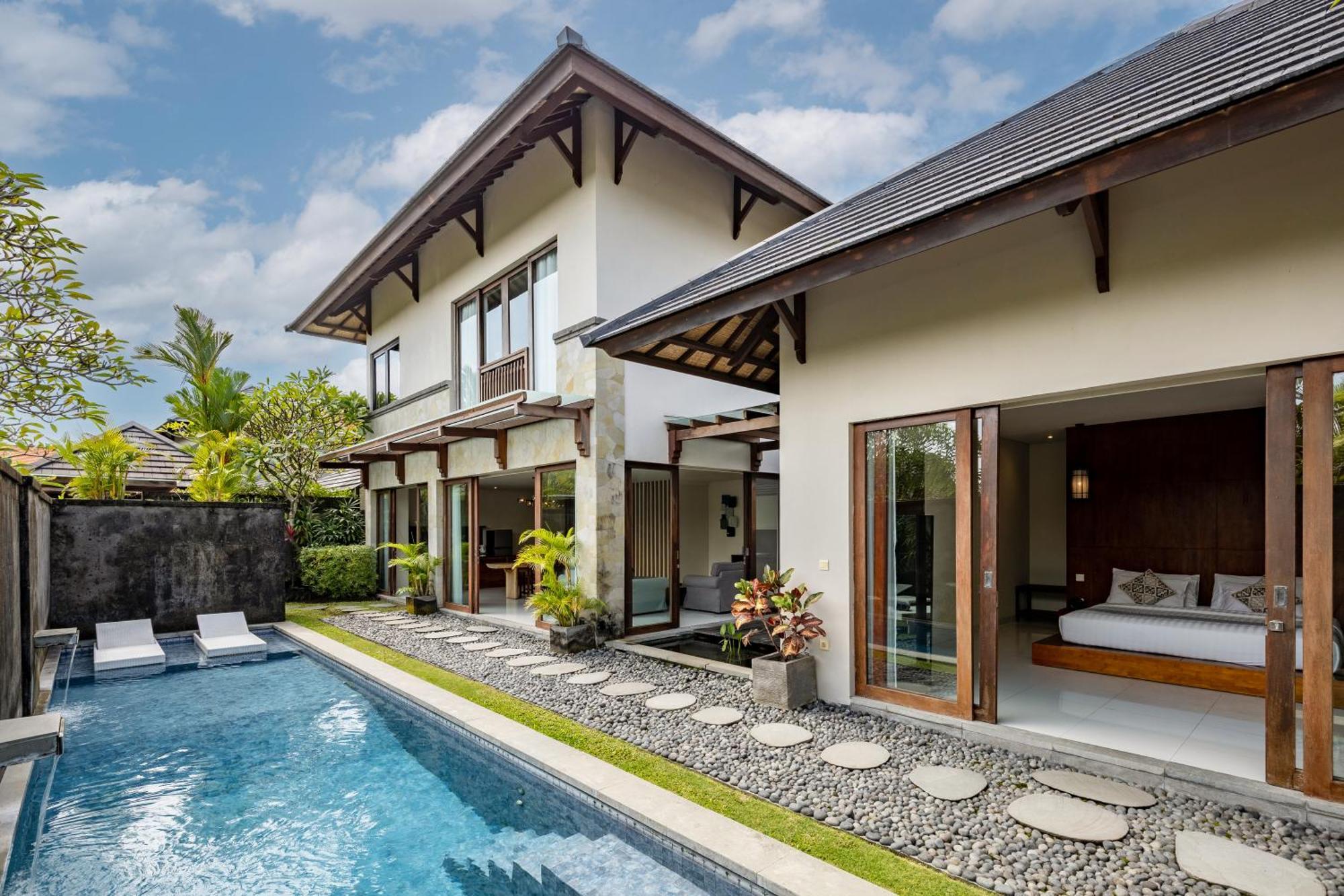 Villa Theanna And Canggu