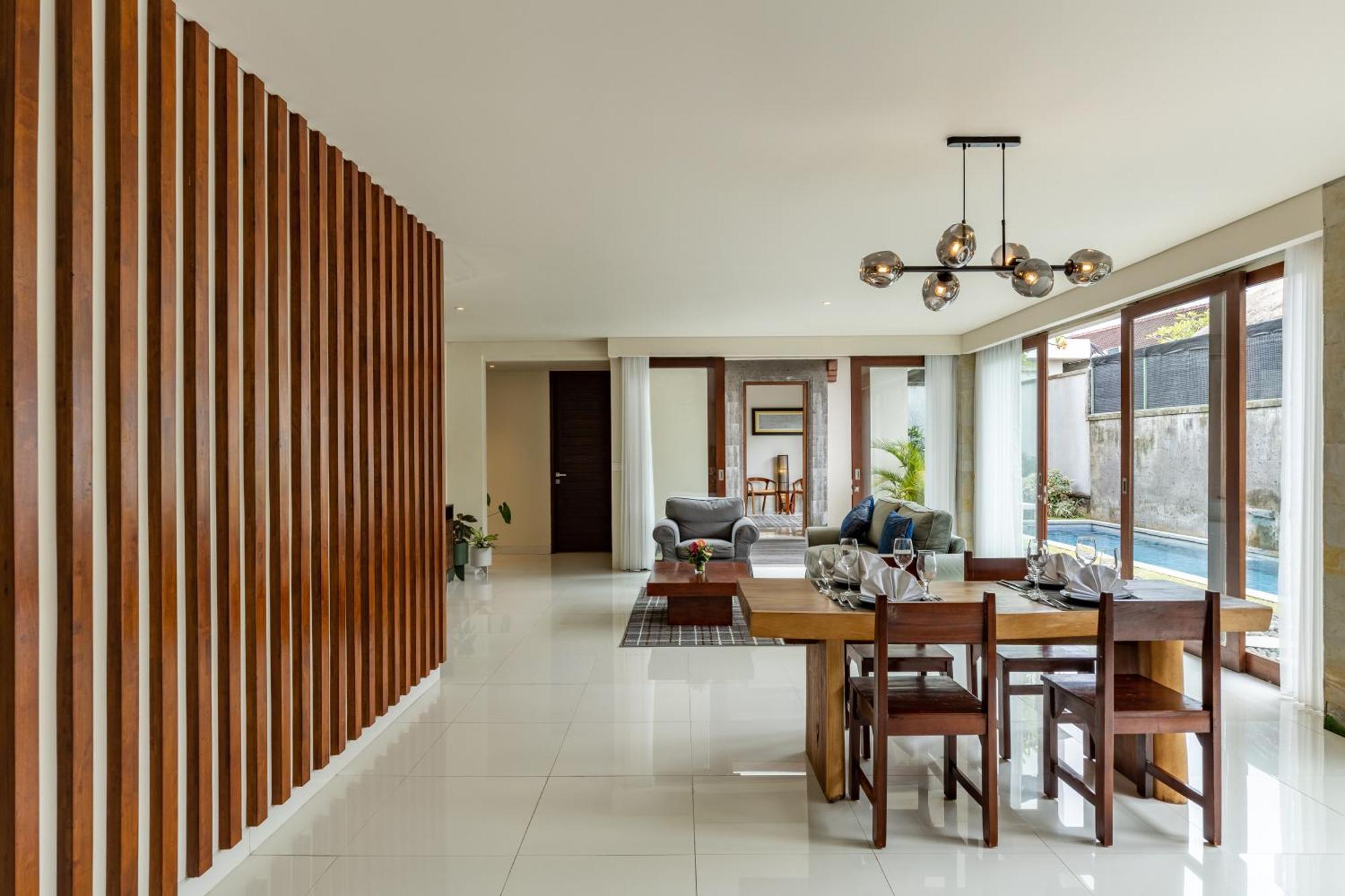 Villa Theanna And Canggu