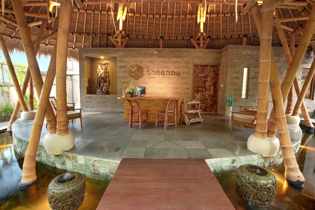 Villa Theanna And Canggu